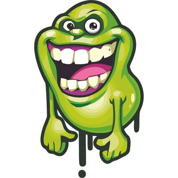 New Ghost Busters Cartoon Show Ghosts Spooky Halloween Characters Movies Boys Boy Wall Decals TV Movie Character Design Kids Kid Vinyl Art Decor Wall Decals Decal Walls Sticker Rooms Size (20x12 inch)