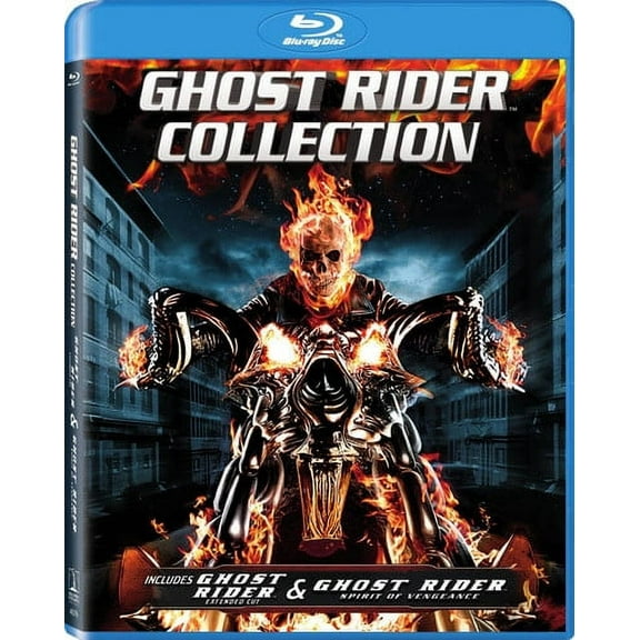 Ghost Rider / Ghost Rider Spirit of Vengeance