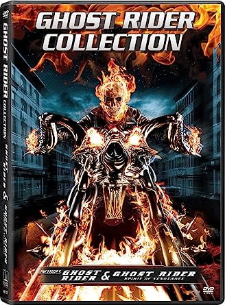 Sony Pictures Ghost Rider Movie Collection: Ghost Rider & Spirit