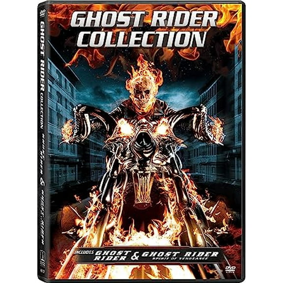Ghost Rider (2007) / Ghost Rider: Spirit of Vengeance - Vol