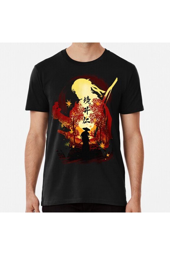 New Ghost S to 3XL Made in the USA T-Shirt