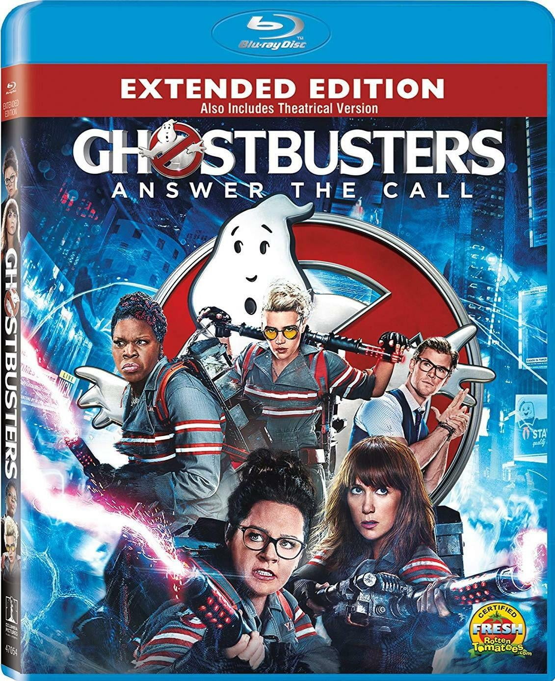 その他 Ghostbusters (2016) Blu-ray/UV lok26k6 New-Ghostbusters-2016-Blu-
