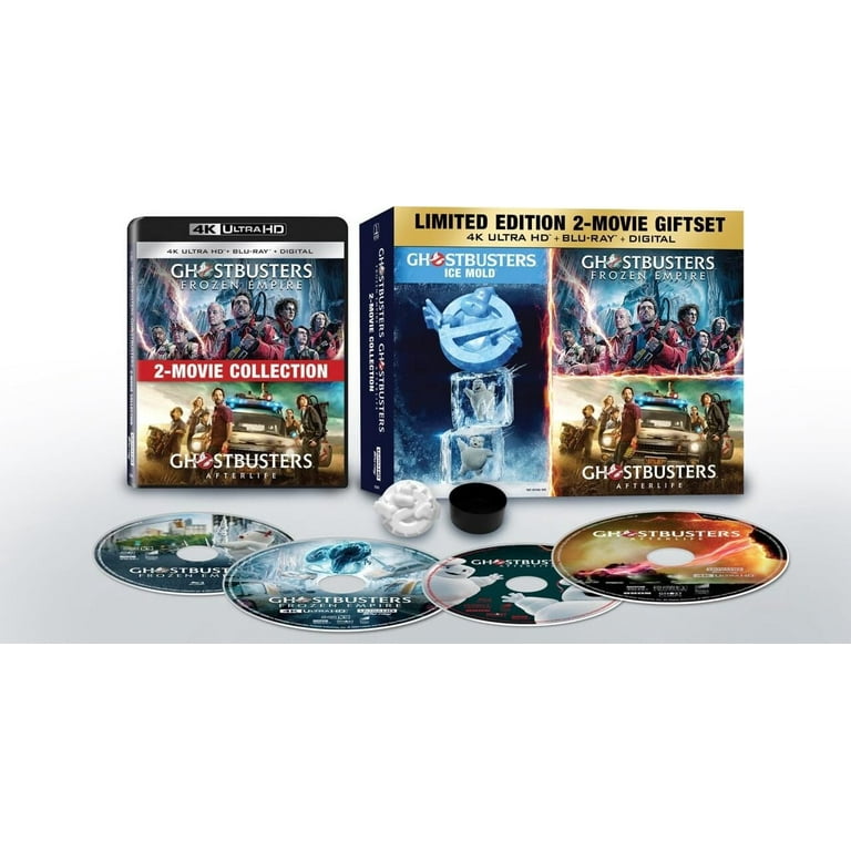 ゴーストバスターズ シリーズ DVD 4点セット｜Yahoo!フリマ（旧