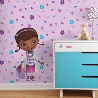 Doc McStuffins Room Decor in Doc McStuffins - Walmart.com