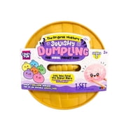 New Giant Glitter Mystery Dumpling Flower Confetti Edition Squishies Box for Stress Relief