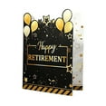 New Giant Guestbook Retirement Greeting Cards Are Fun And Innovative