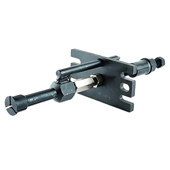 OEM Grade Gimbal Bearing Puller Pressure Plate Compatible with MerCruiser Alpha One Bravo MR OMC Cobra Volvo Penta SX Sterndrive Replaces 91-83165M 91-83165T1 983-300 9183165M Steel