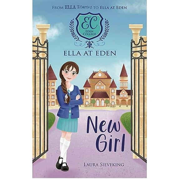 Pre-Owned New Girl: Volume 1 (Paperback) 1684643570 9781684643578