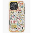 thumbnail image 1 of New Girl I Spy TV Show Quote N3709 Phone Case for iPhone 17 16 15 14 13 12 11 Pro Max, 1 of 2