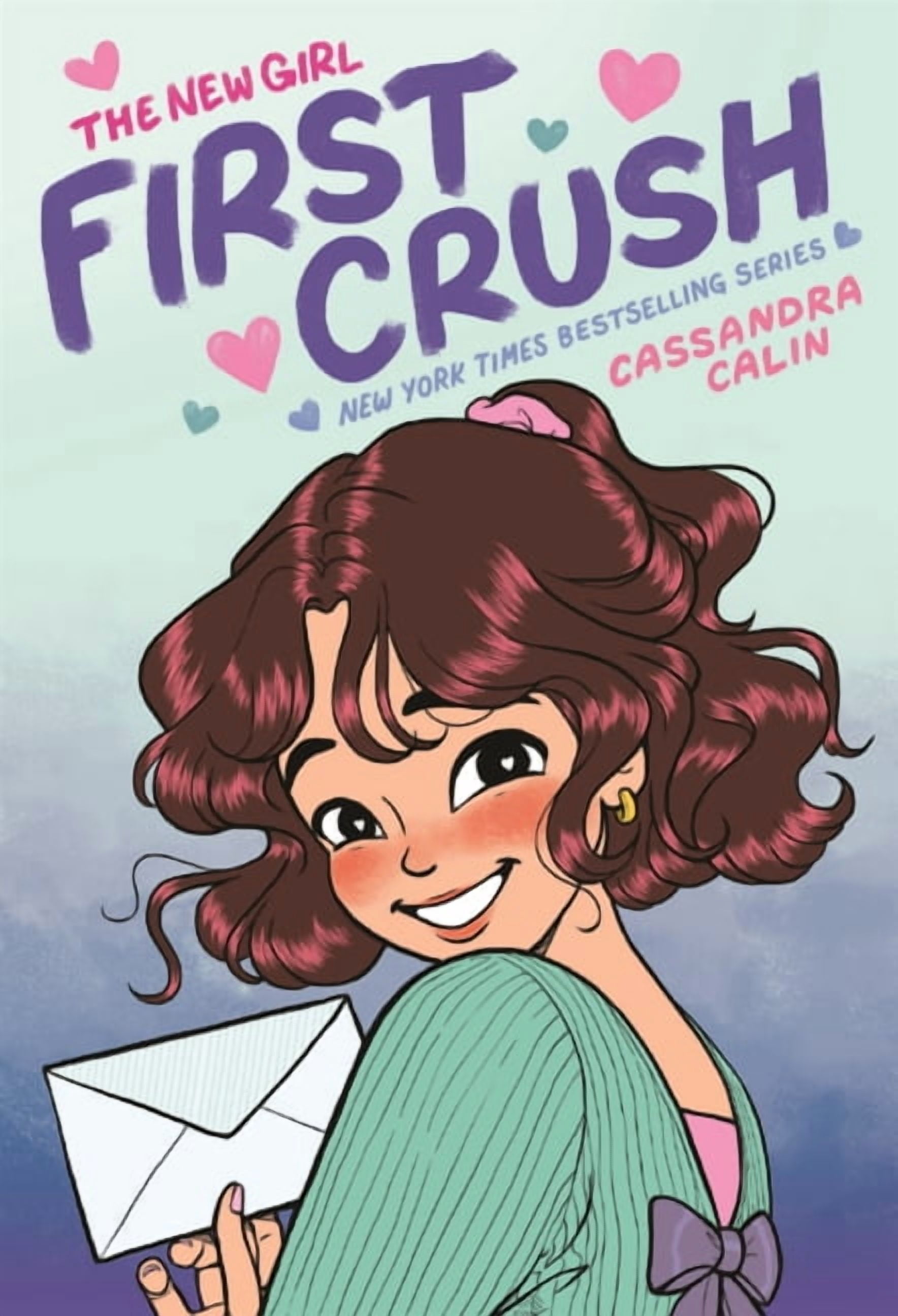 New Girl New Girl: First Crush, (Hardcover)