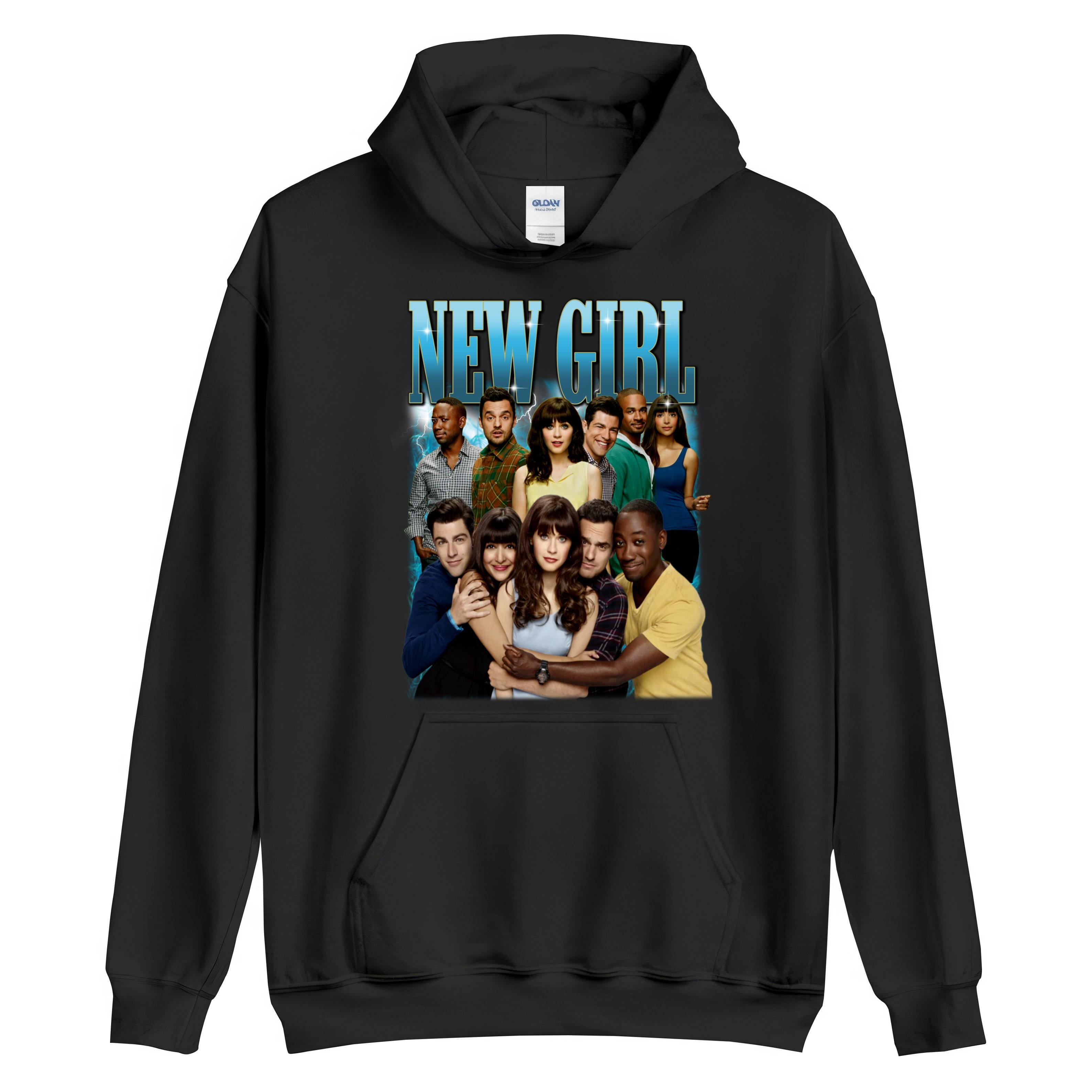 New Girl Merchandise