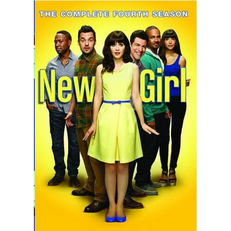 New Girl: The Complete Fourth Season (DVD), Fox Mod, Comedy