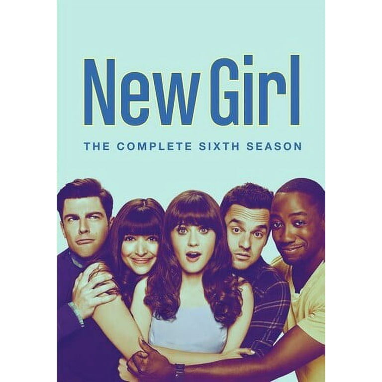 New Girl: The Complete Sixth Season (DVD) - Walmart.com