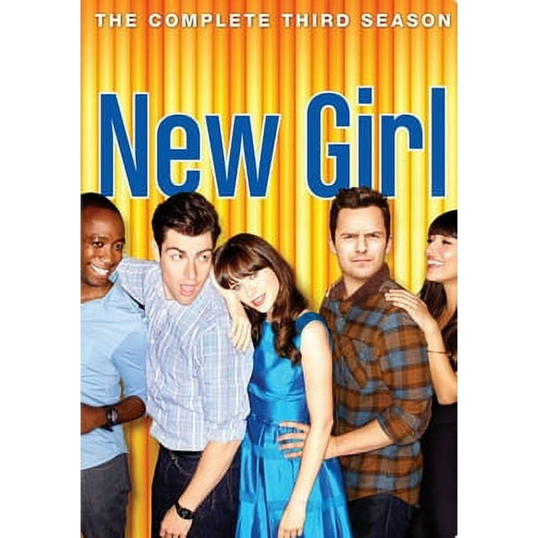 New Girl: The Complete Third Season (DVD)