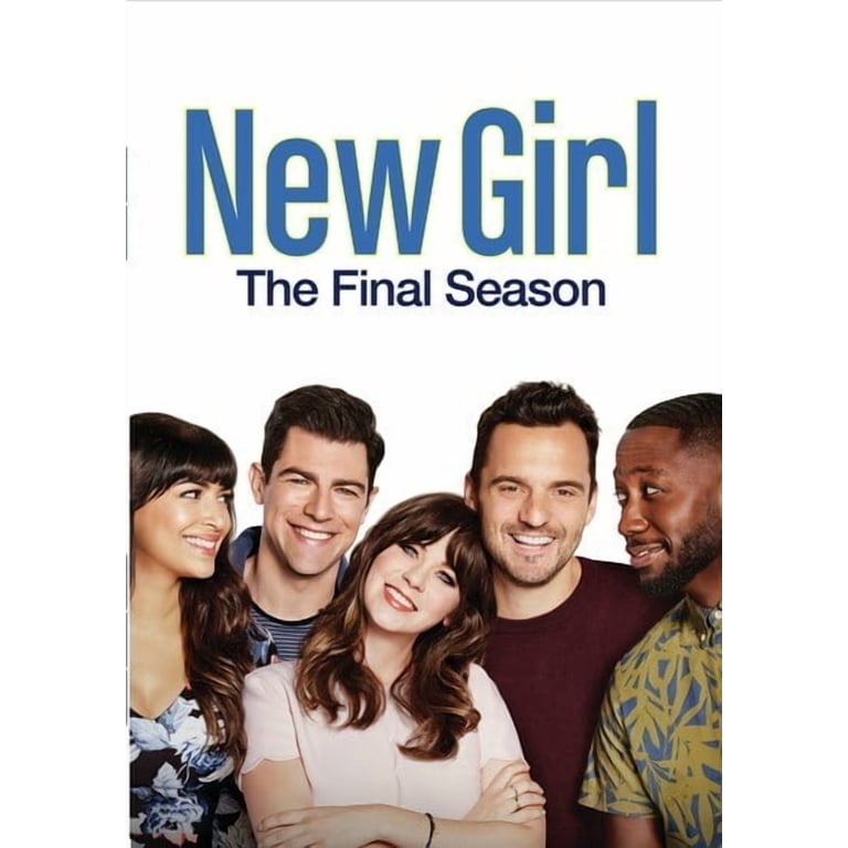 New Girl: The Final Season - Walmart.com