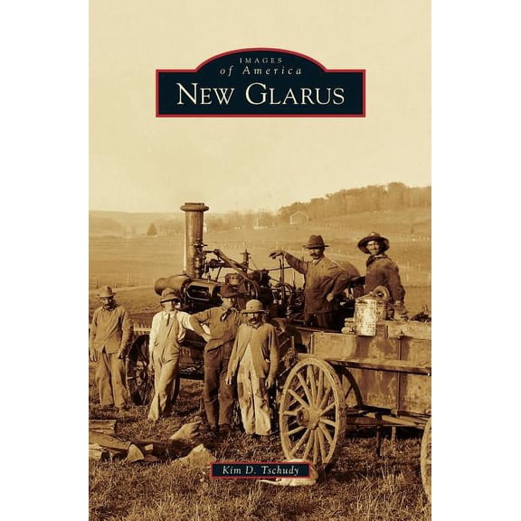 New Glarus, (Hardcover)