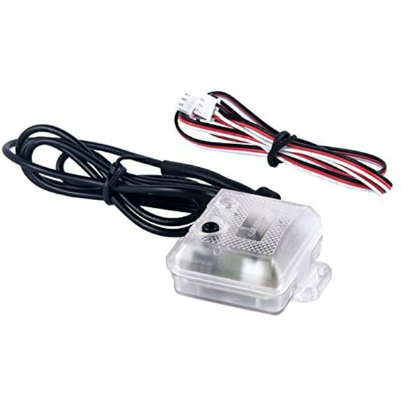 New Glass Breakage Detector Audio Sensor Security for Car Alarm DBDTP