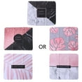thumbnail image 1 of New Glasses Cloth Nordic Style 145x175mm Soft Suede Clean Wipe Dust Phone Screen, 1 of 7
