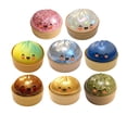 thumbnail image 1 of New Glitter Dumpling Random Glitter Dumpling Squishy Box for Stress Relief More Surprises, 1 of 8