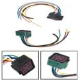 thumbnail image 1 of New Glow Plug Control Module Pigtail Connector For Ford E350 F350 Super Duty, 1 of 4