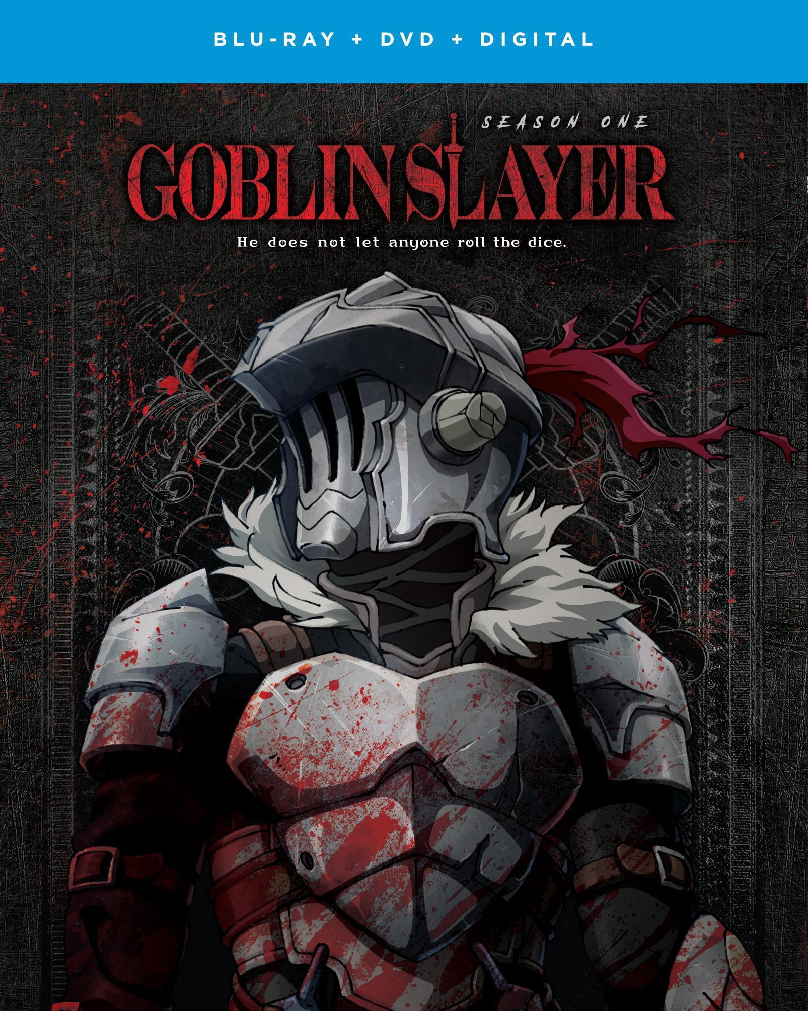 Funimation Goblin Slayer - Season 1 Anime Collection Blu-Ray Movie