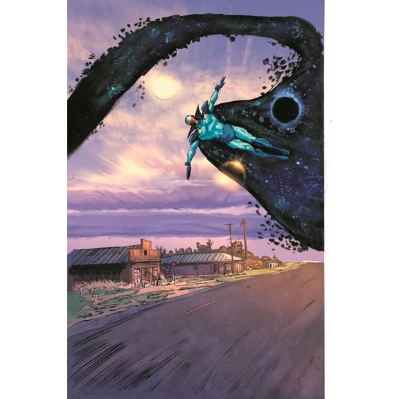 New Gods #11 (of 12) Cvr C Denys Cowan Card Stock Var DC Comics Comic Book