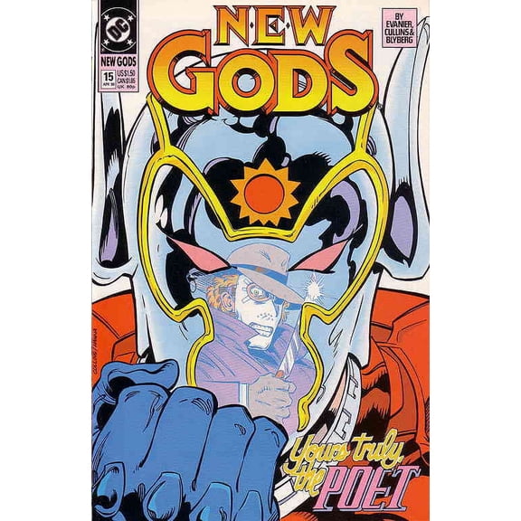 New Gods (3rd Series) #15 VF ; DC Comic Book