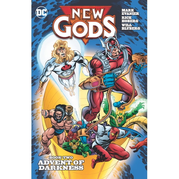 New Gods Book Two: Advent of Darkness, (Paperback)