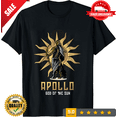 thumbnail image 1 of New Gods Of Olymp Or Apollo God Of The Sun Or Ancient Greek God T-Shirt, NEW INSTOCK-TH77988, 1 of 2