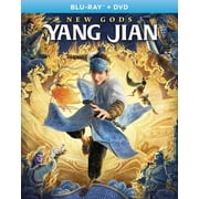 New Gods Yang Jian Blu-ray + DVD