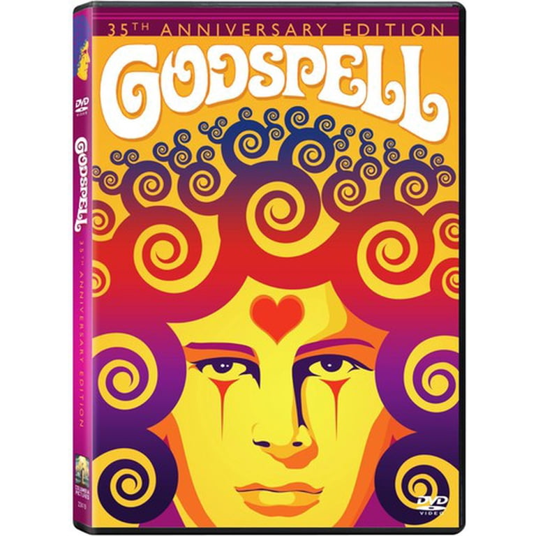 Sony Pictures, Digital Video Disc, Godspell 1973, Musical Comedy