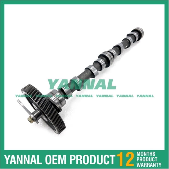 New Good Quality 4TNV88 Camshaft Assembly For Yanmar Engine Parts