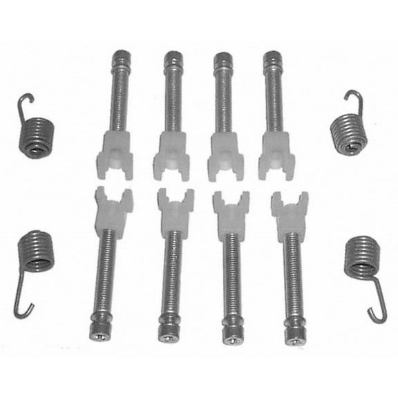 New Goodmark Headlight Adjuster Kit, Fits 1964-1968 Buick Special