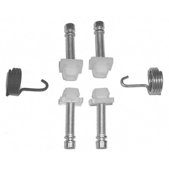 New Goodmark Headlight Adjuster Kit, Fits 1968-1974 Chevrolet Nova