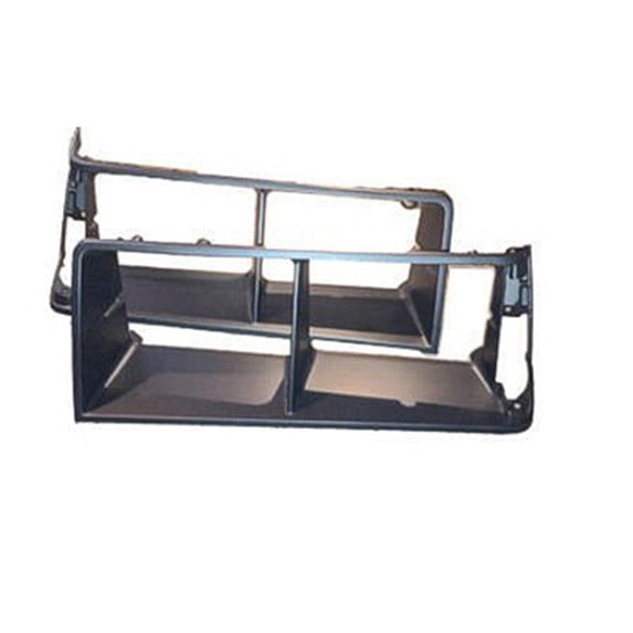 New Goodmark Headlight Door, Fits 1984-1987 Buick Regal