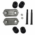 thumbnail image 1 of New Goodmark Rear Leaf Spring Shackle Kit, Fits 1962-1979 Chevrolet Nova, 1 of 1