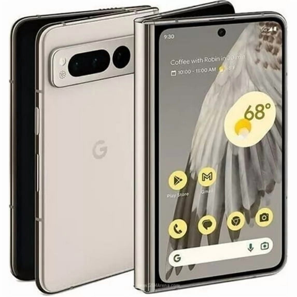 <6001>pixel fold 256GB ・海外版 New Google Pixel Fold Fully Unlocked Porcelain 256GB - Walmart.com