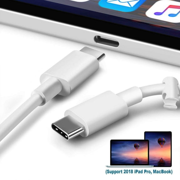 New Google Pixel / Pixel 2 / Pixel 2 XL - Quick Fast Data Charging Cable (USB Type C to Type-C) - New