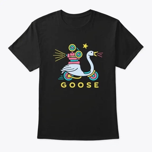 New Goose band Gift For Fans Unisex S-5XL Shirt LM01_532