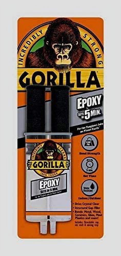 Gorilla High Strength Glue Adhesive 2.5 oz - Ace Hardware