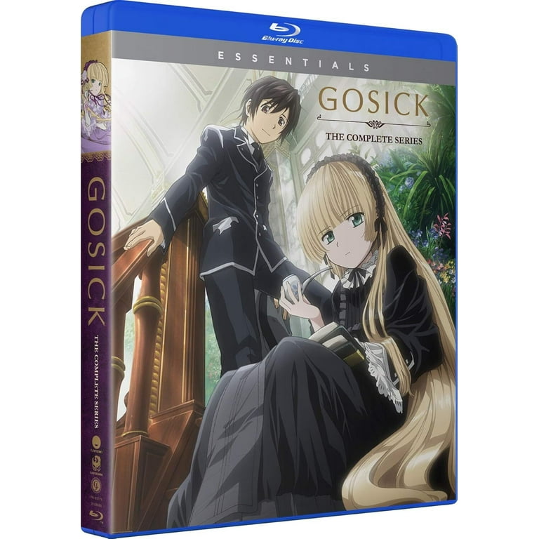 GOSICK アニメDVD特装版 全12巻セット Gosick: The Complete Series
