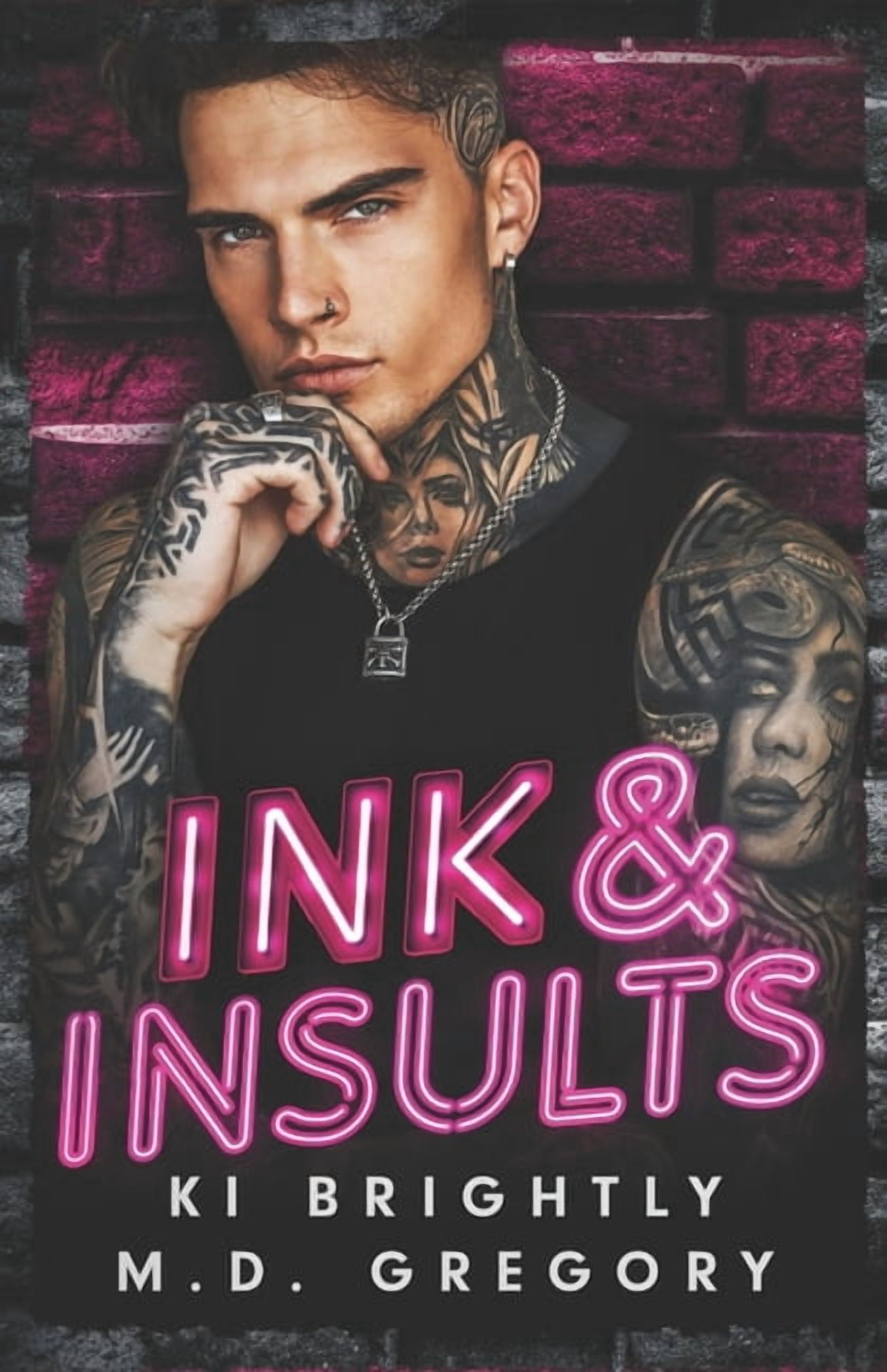 New Gothenburg Ink Ink and Insults, Book 1, (Paperback)