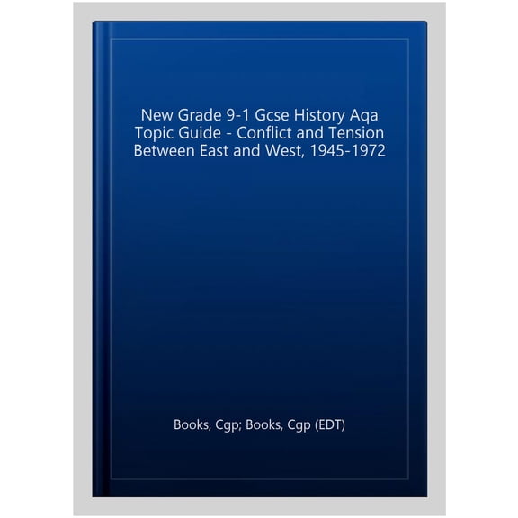 New Grade 9-1 Gcse History Aqa Topic Guide - Conflict And Te