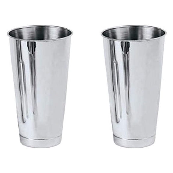 New Grade Stainless Steel Cups, 30-Ounce 2-Pack