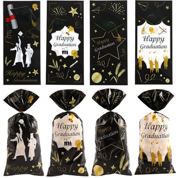 New Graduation Season Bag GRAD Party Gift Bag Graduation Celebration Hand Gift Bag