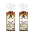 New Grains Artisan Cinnamon Raisin Bread 2 lb each Gluten Free Bread