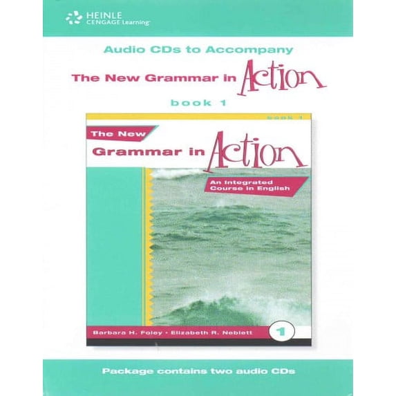 New Grammar in Action 1: Audio CD (Other digital)