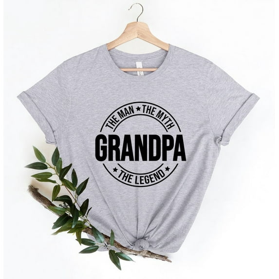 New Grandma T-Shirt, Baby Announcement Gift for Grandparents, Pregnancy Announcement Shirt