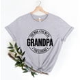 thumbnail image 1 of New Grandma T-Shirt, Baby Announcement Gift for Grandparents, Pregnancy Announcement Shirt, 1 of 5