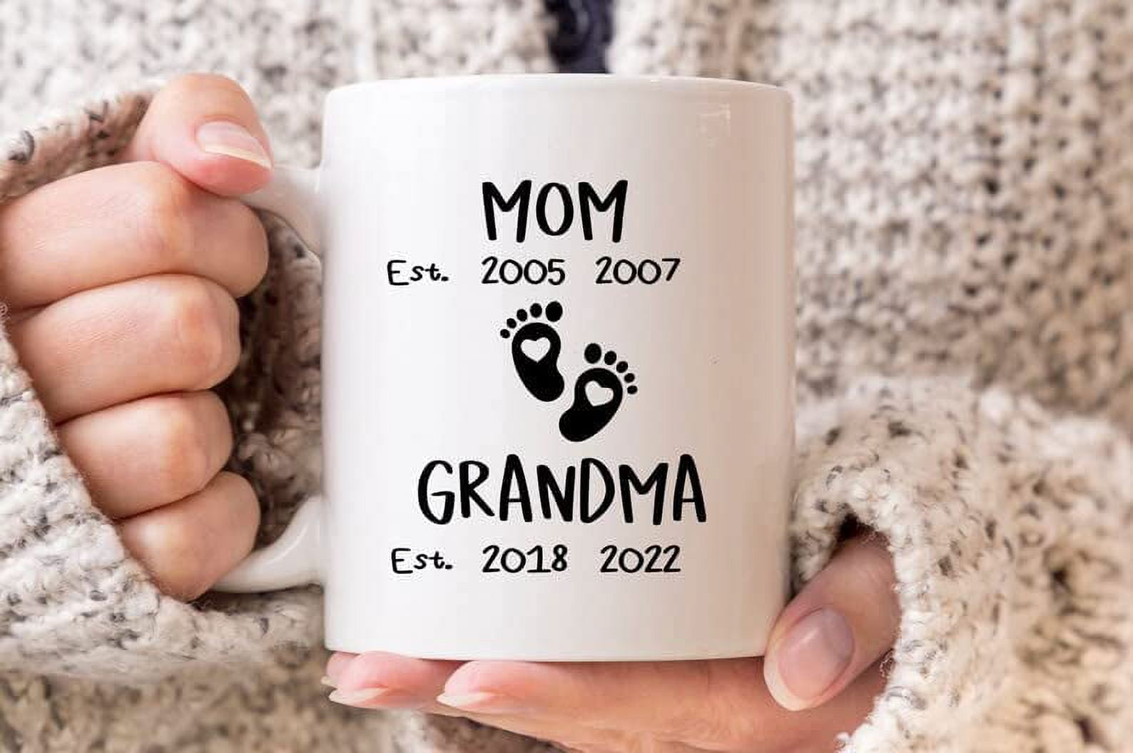 New Mom Mug Expecting Mommy to Be Gifts Baby Shower Gift Pregnancy Ann –  Cute But Rude